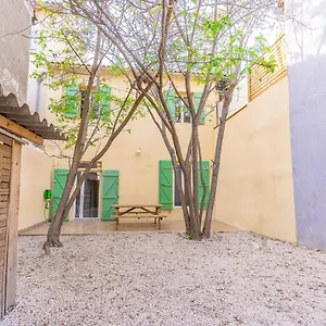 Cote Mazargues, Porte Des Calanques Hébergement de vacances Marseille