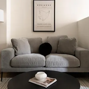 Maison Place Jacques-cartier By Luxury In Transit Appartement
