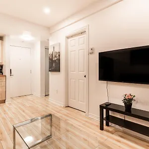 Cozy 1 Bedroom - 107 Appartement