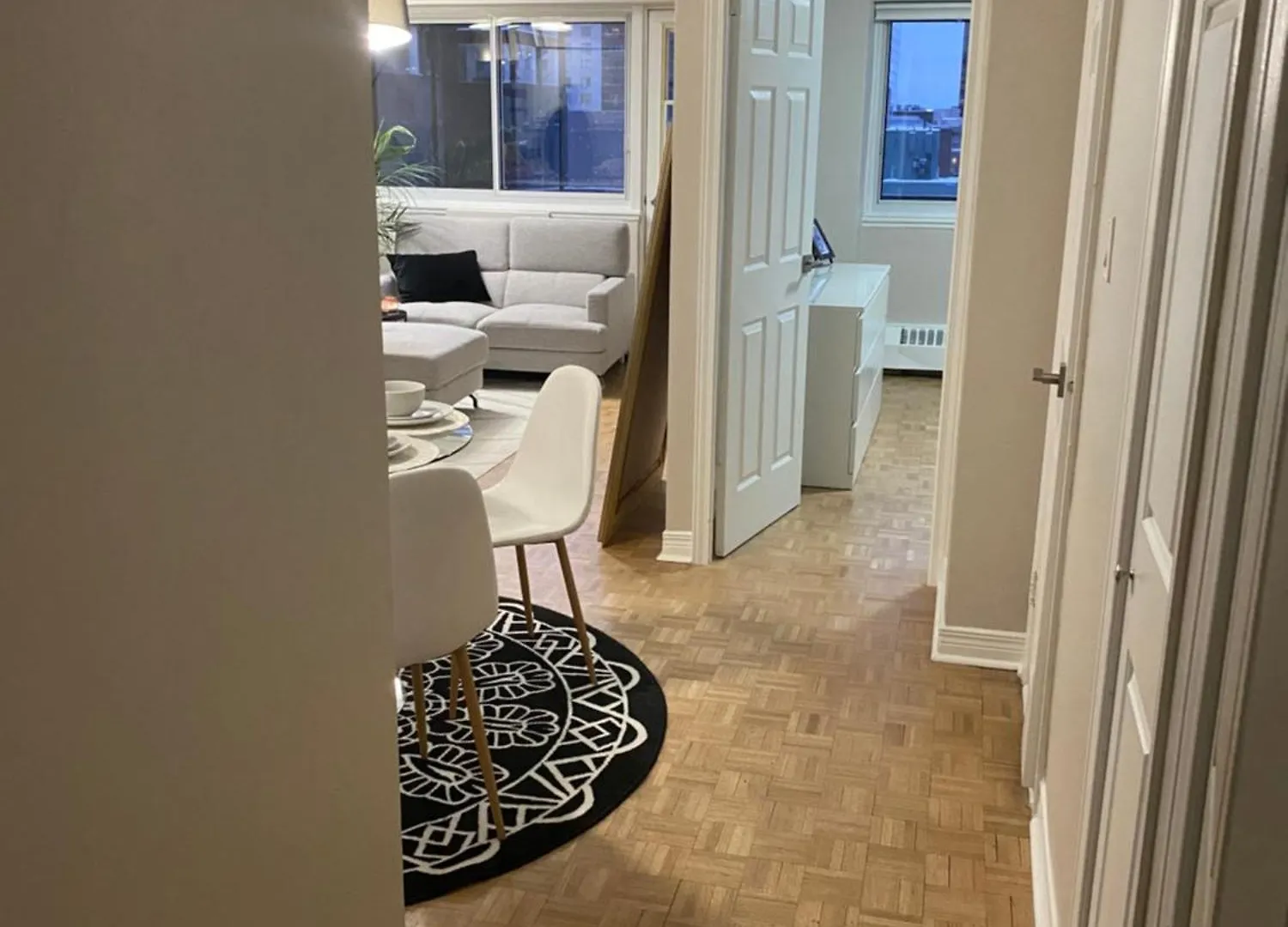 House Crescent Apartment Montreal 0*,